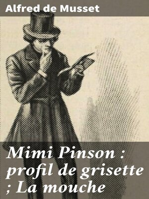 cover image of Mimi Pinson